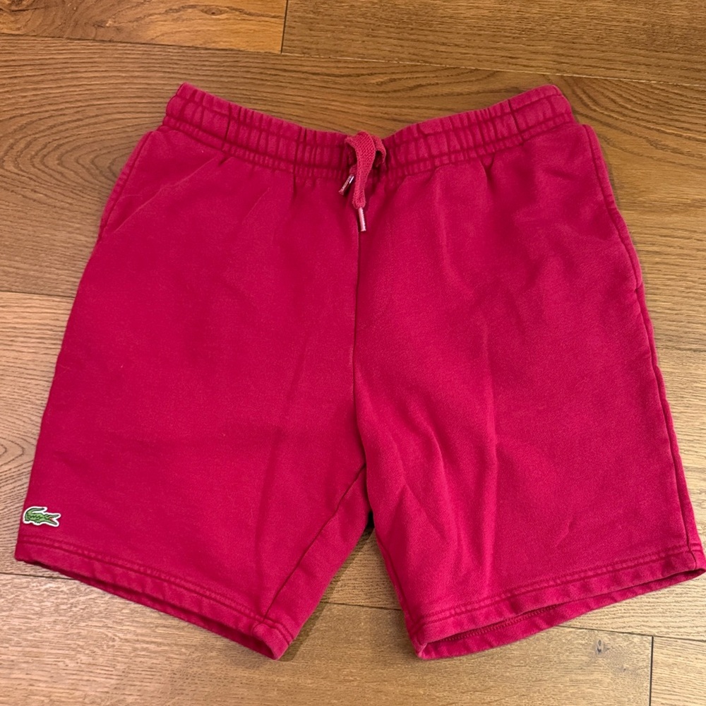Lactose Sports Tennis Fleece Shorts - In good condition